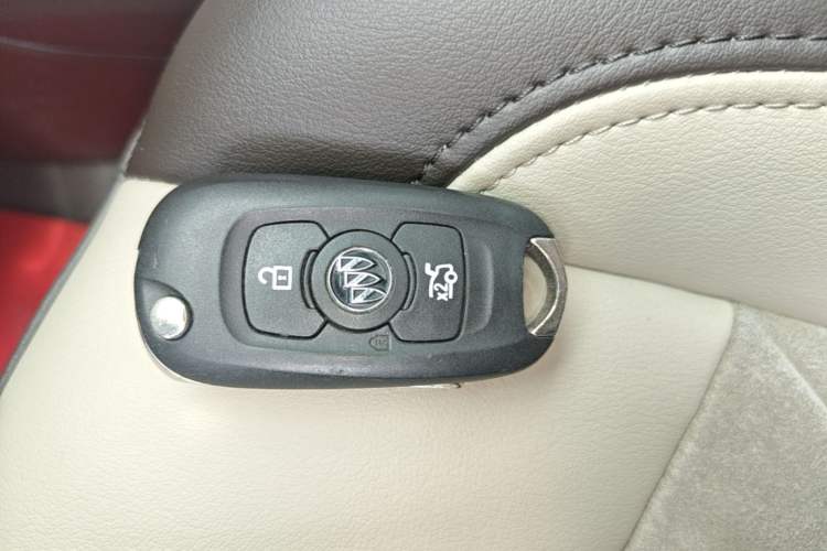 Used Buick Verano 2017 Sedan 15S Automatic Leading Model Interior 1