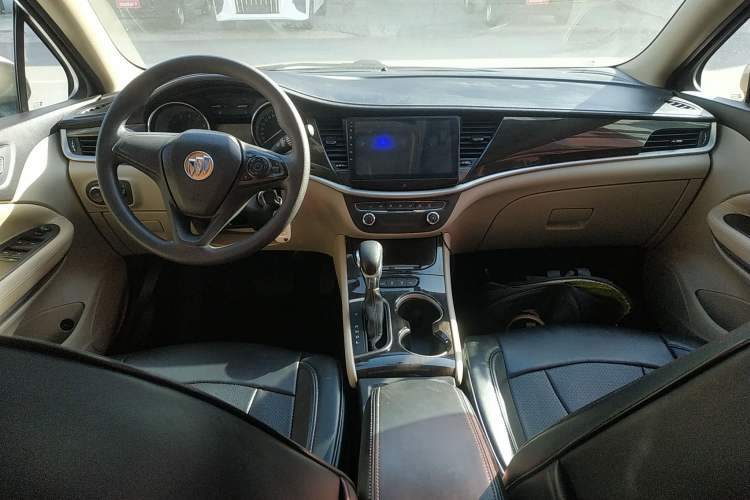 Used Buick Verano 2017 Sedan 15S Automatic Entry Model Interior 2