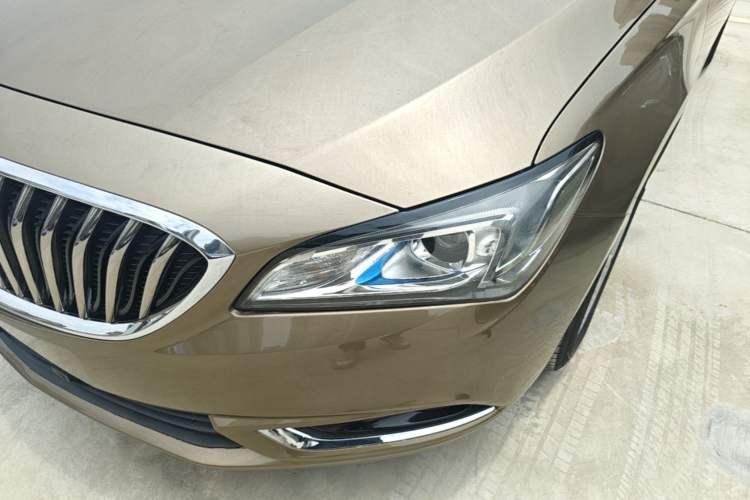 Used Buick Verano 2017 Sedan 15S Automatic Leading Model Left Front Headlight