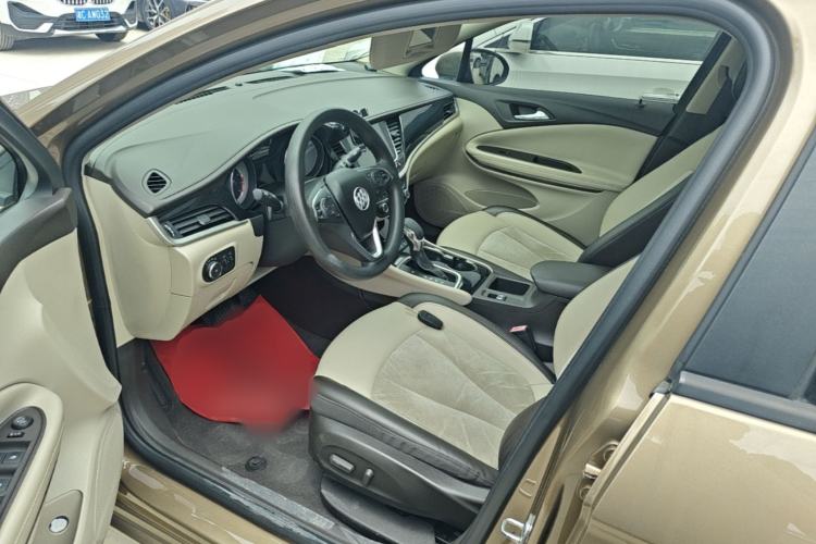 Used Buick Verano 2017 Sedan 15S Automatic Leading Model Left Front Seat