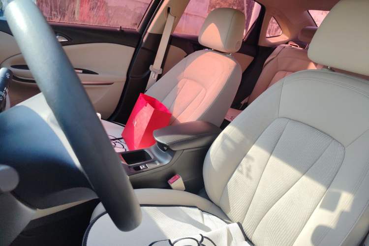 Used Buick Verano 2017 Sedan 15S Automatic Entry Model Left Front Seat