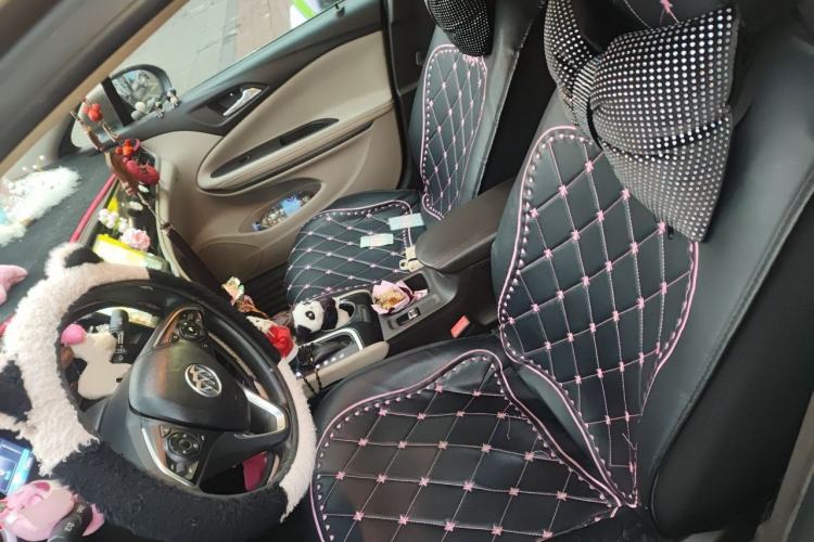 Used Buick Verano 2017 Sedan 15S Automatic Leading Model Left Front Seat