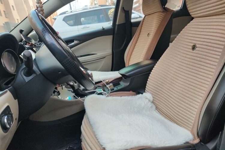 Used Buick Verano 2017 Sedan 15S Automatic Leading Model Left Front Seat