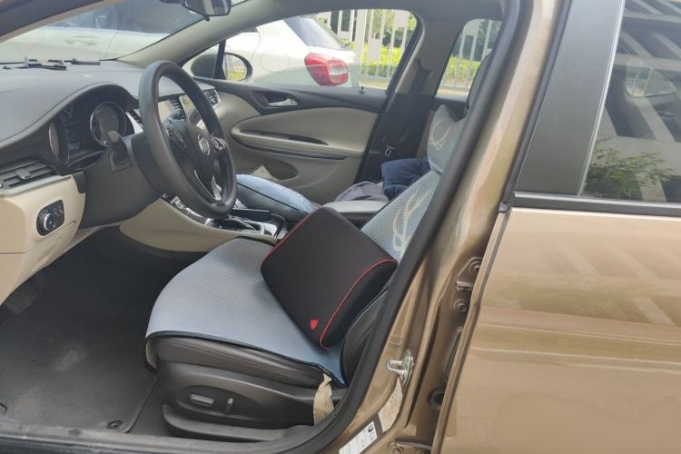 Used Buick Verano 2017 Sedan 15S Automatic Leading Model Left Front Seat