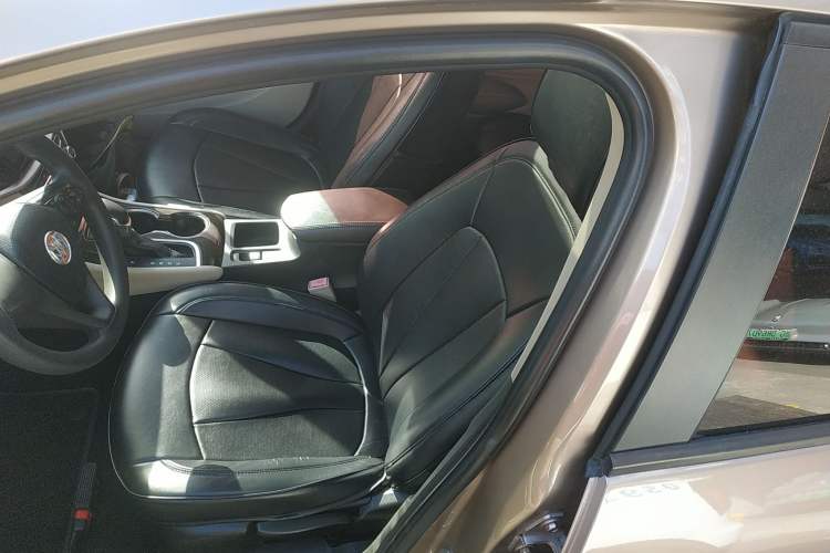 Used Buick Verano 2017 Sedan 15S Automatic Entry Model Left Front Seat