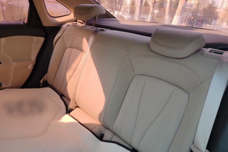 Used Buick Verano 2017 Sedan 15S Automatic Entry Model Left Rear Seat