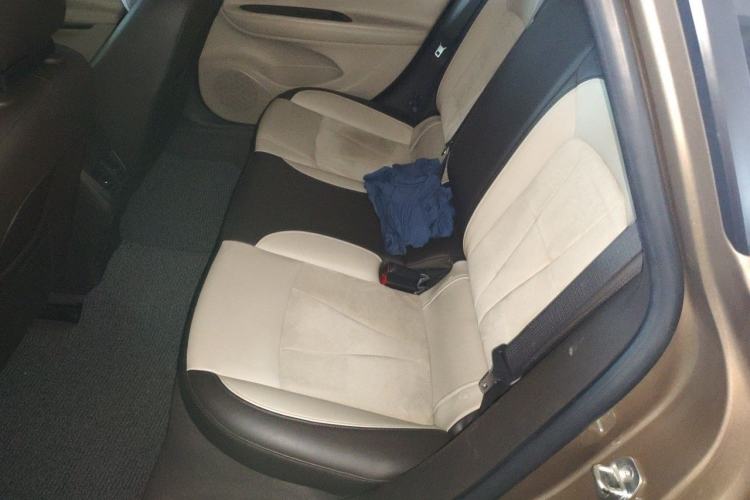 Used Buick Verano 2017 Sedan 15S Automatic Leading Model Left Rear Seat