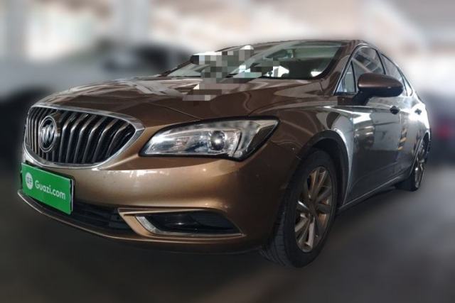 Used Buick Verano 2017 Sedan 15S Automatic Leading Model
