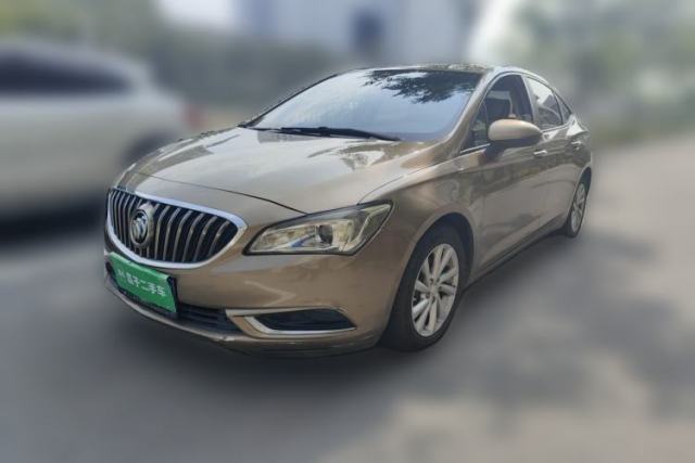 Used Buick Verano 2017 Sedan 15S Automatic Leading Model