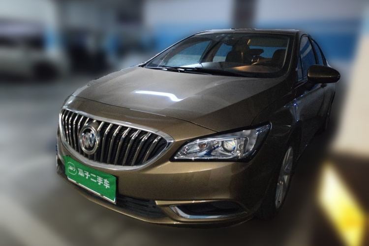 Used Buick Verano 2017 Sedan 15S Automatic Leading Model Guazi used car, China used car export, Used car for sale, Used cars, Cheapest cars for sale