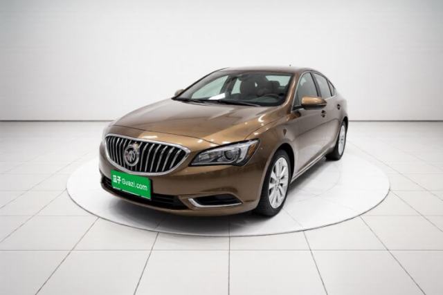 Ojetý Buick Verano 2017 Sedan 15S Automatic Leading Model