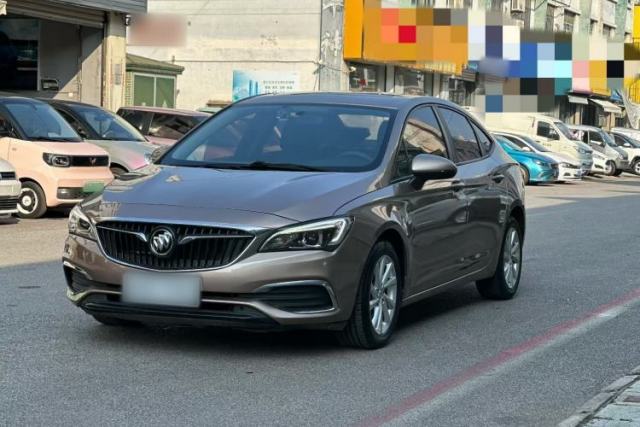 Used Buick Verano 2017 Sedan 15S Automatic Entry Model