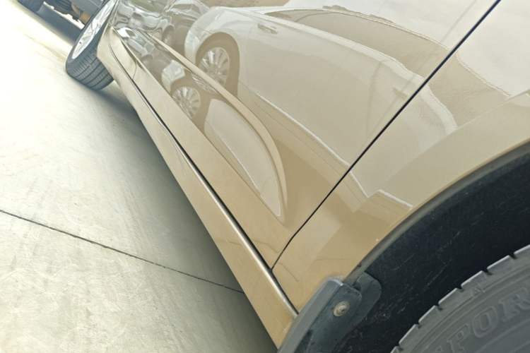Used Buick Verano 2017 Sedan 15S Automatic Leading Model Right Side Sill