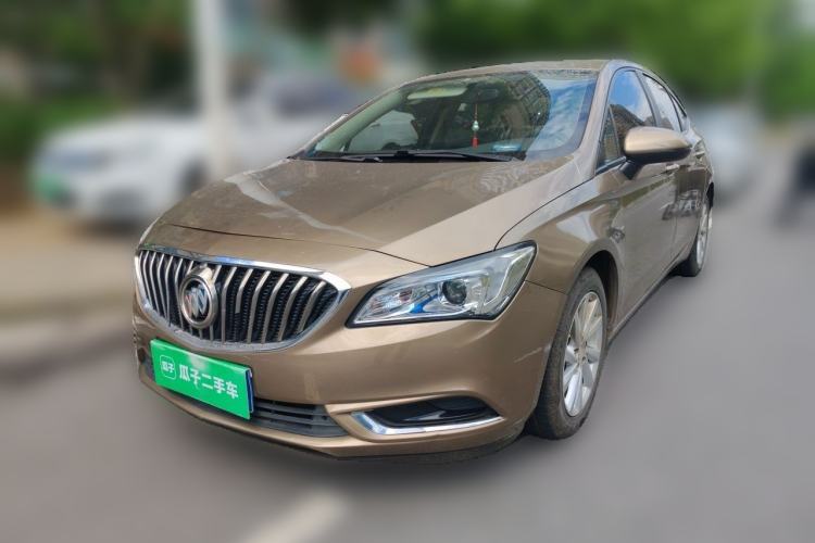 Used Buick Verano 2017 Sedan 15S Automatic Leading Model Guazi used car, China used car export, Used car for sale, Used  cars, Cheapest cars for sale