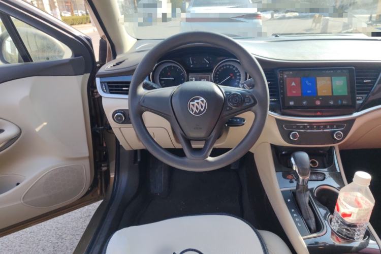 Used Buick Verano 2017 Sedan 15S Automatic Entry Model Steering Wheel