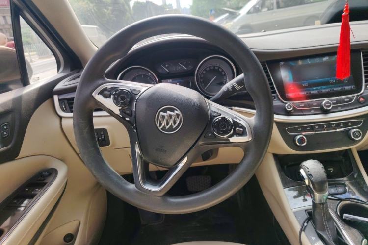 Used Buick Verano 2017 Sedan 15S Automatic Leading Model Steering Wheel