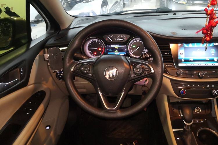 Used Buick Verano 2017 Sedan 15S Automatic Leading Model Steering Wheel