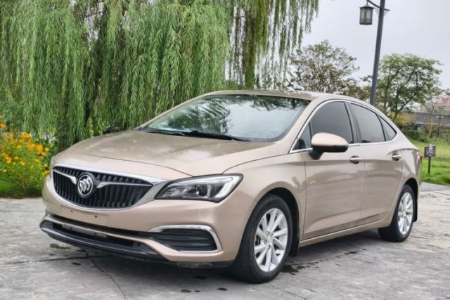 Used Buick Verano 2017 Sedan 15S Automatic Leading Model