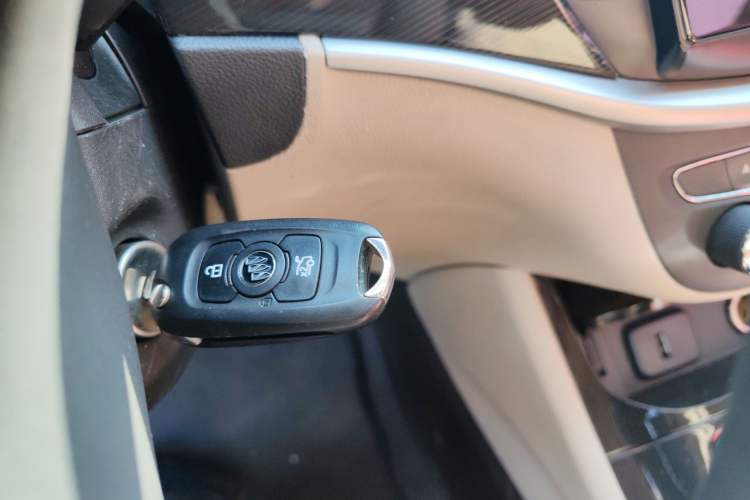 Used Buick Verano 2017 Sedan 15S Automatic Entry Model Vehicle Key