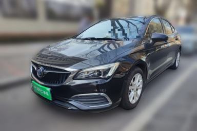 Used Buick Verano 2018 Sedan 20T Dual-Clutch Leading Model