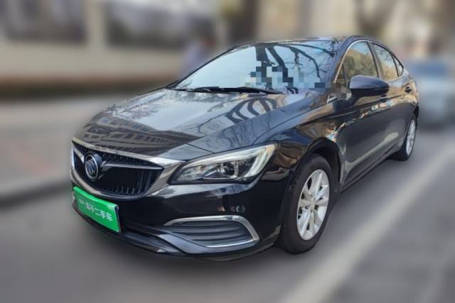 Used Buick Verano 2018 Sedan 20T Dual-Clutch Leading Model