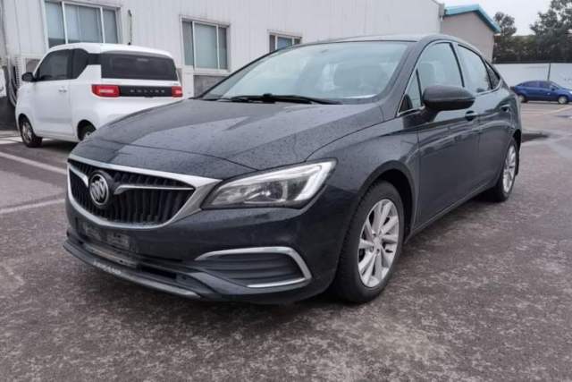 Used Buick Verano 2018 Sedan 15S Automatic Leading Model