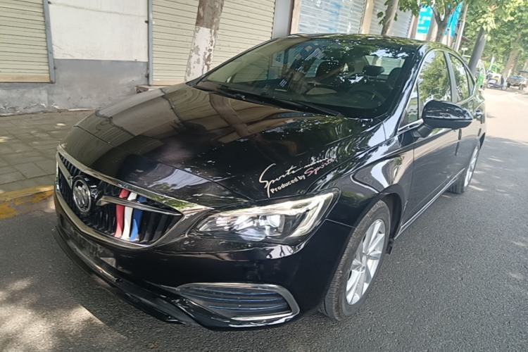 Used Buick Verano 2018 Sedan 15S Automatic Leading Model Guazi used car, China used car export, Used car for sale, Used cars, Cheapest cars for sale
