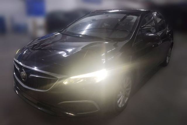 Used Buick Verano 2018 Sedan 15S Automatic Entry Model