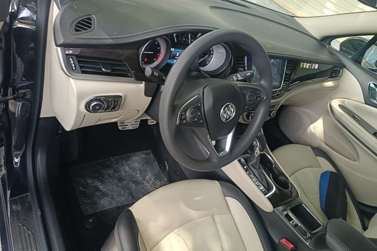 Used Buick Verano 2018 Sedan 15S Automatic Leading Model Center Console