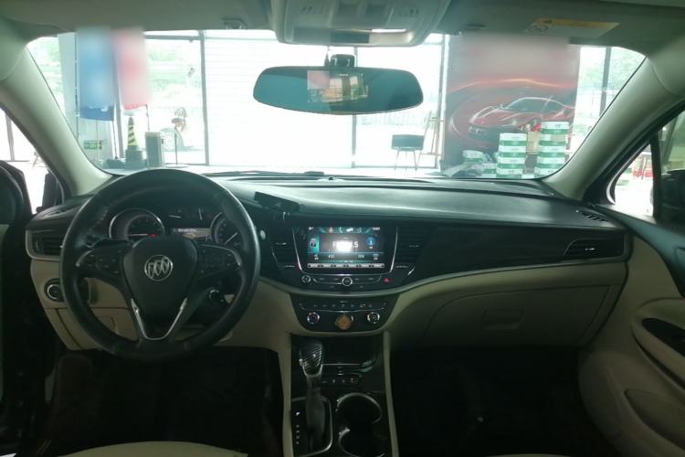 Used Buick Verano 2018 Sedan 15S Automatic Leading Model Center Console
