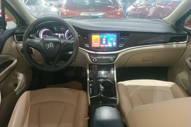 Used Buick Verano 2018 Sedan 15S Automatic Entry Model Center Console