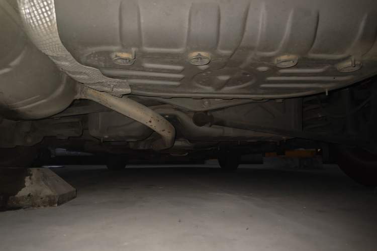Used Buick Verano 2018 Sedan 15S Automatic Entry Model Chassis Rear