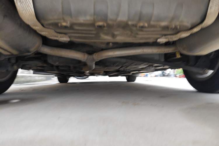 Used Buick Verano 2018 Sedan 20T Dual-Clutch Leading Model Chassis Rear