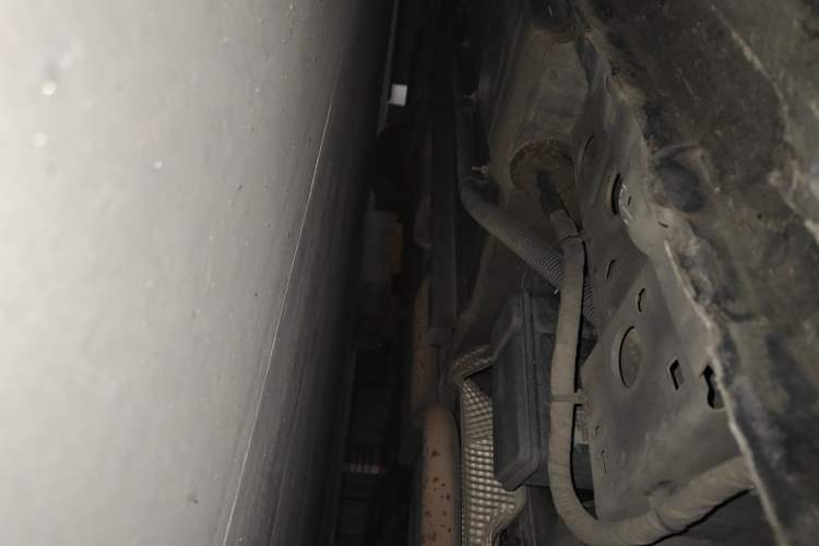 Used Buick Verano 2018 Sedan 15S Automatic Entry Model Chassis Rear Left