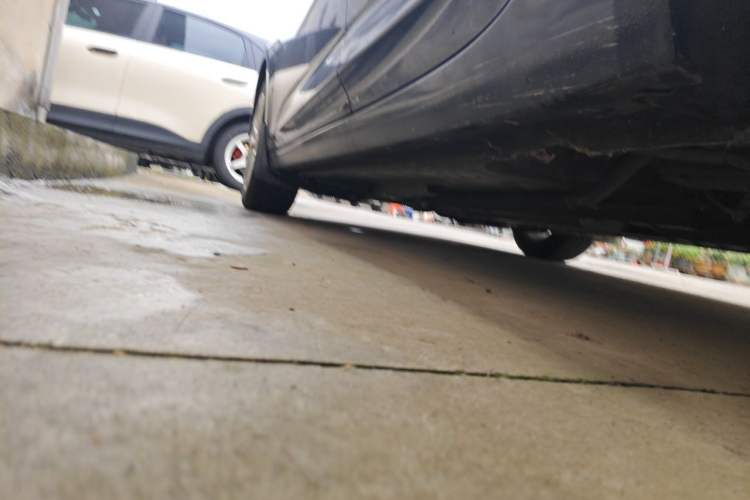 Used Buick Verano 2018 Sedan 20T Dual-Clutch Leading Model Chassis Rear Left