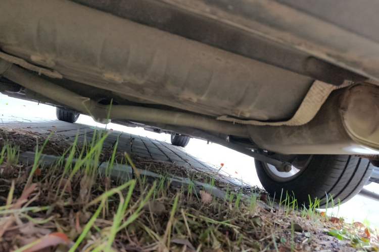 Used Buick Verano 2018 Sedan 20T Dual-Clutch Leading Model Chassis Rear