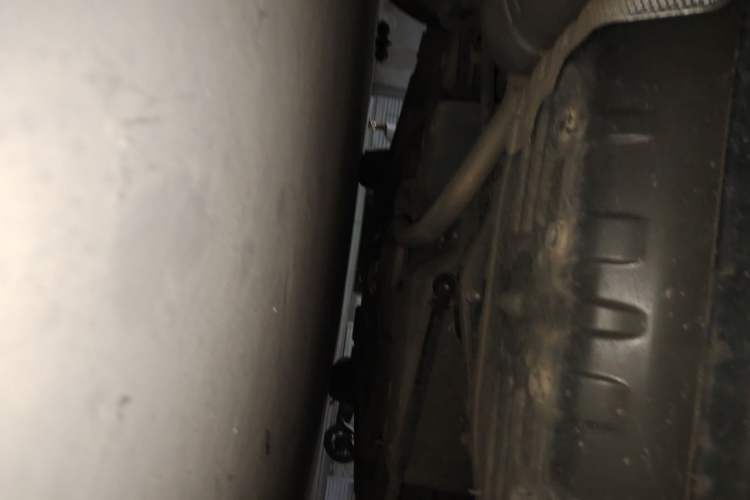 Used Buick Verano 2018 Sedan 15S Automatic Leading Model Chassis Rear