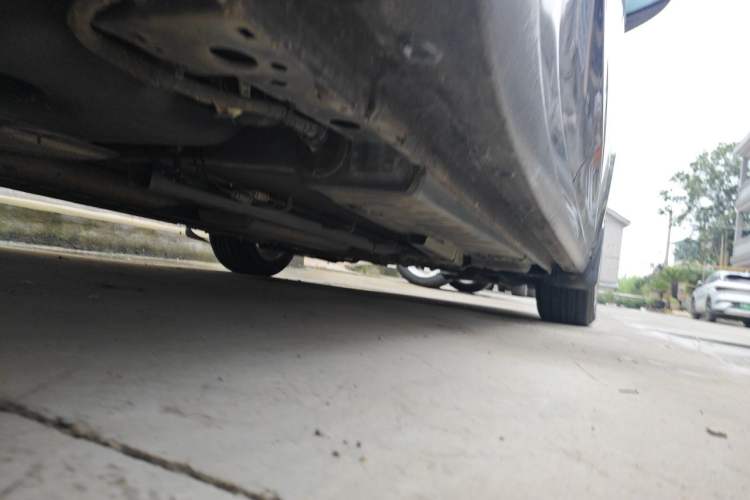 Used Buick Verano 2018 Sedan 20T Dual-Clutch Leading Model Chassis Rear Right