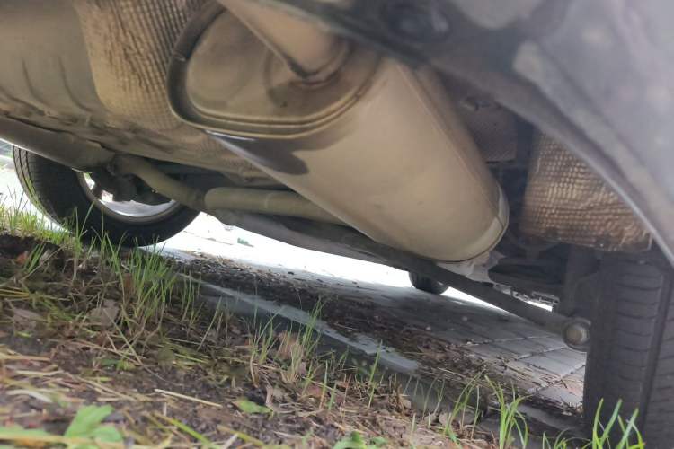 Used Buick Verano 2018 Sedan 20T Dual-Clutch Leading Model Chassis Rear Right