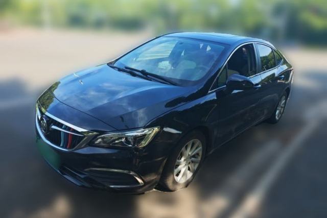Used Buick Verano 2018 Sedan 15S Automatic Leading Model