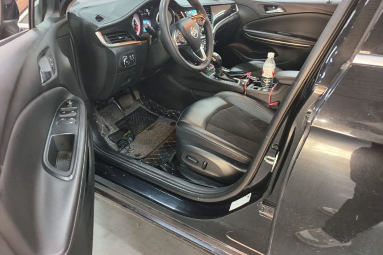 Used Buick Verano 2018 Sedan 20T Dual-Clutch Luxury Model Driver Seat