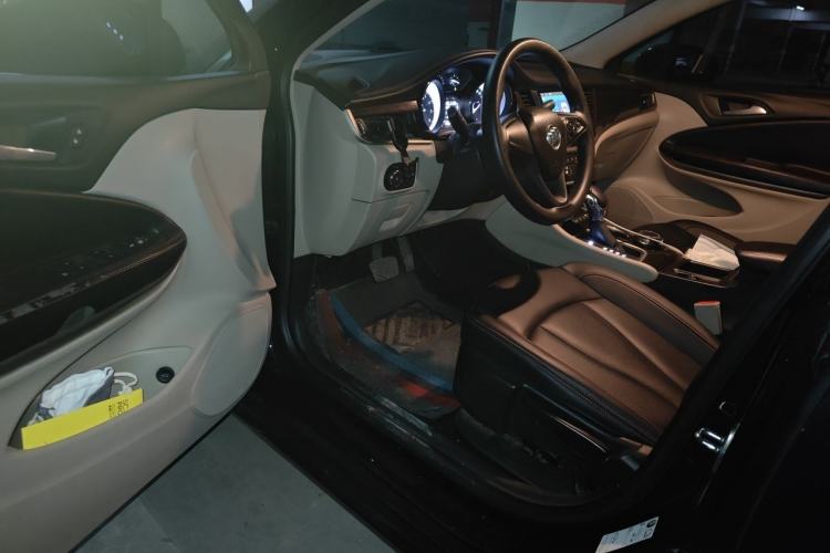 Used Buick Verano 2018 Sedan 15S Automatic Entry Model Driver Seat