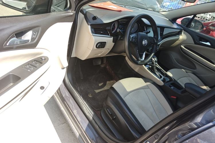 Used Buick Verano 2018 Sedan 15S Automatic Leading Model Driver Seat