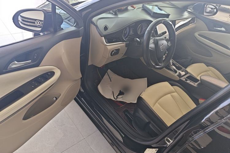 Used Buick Verano 2018 Sedan 15S Automatic Entry Model Driver Seat