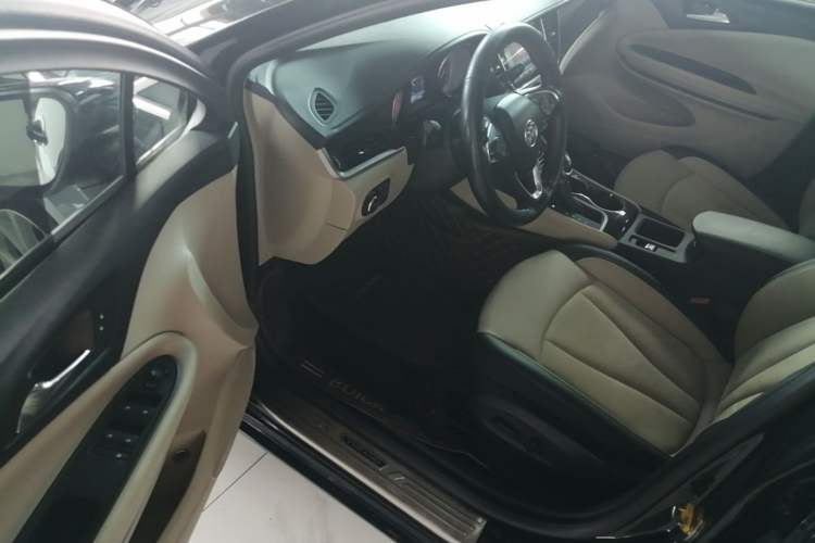 Used Buick Verano 2018 Sedan 15S Automatic Leading Model Driver Seat