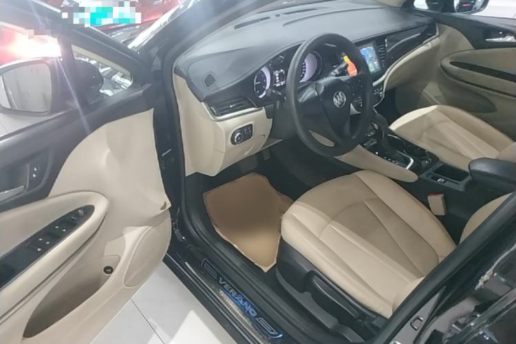 Used Buick Verano 2018 Sedan 15S Automatic Entry Model Driver Seat