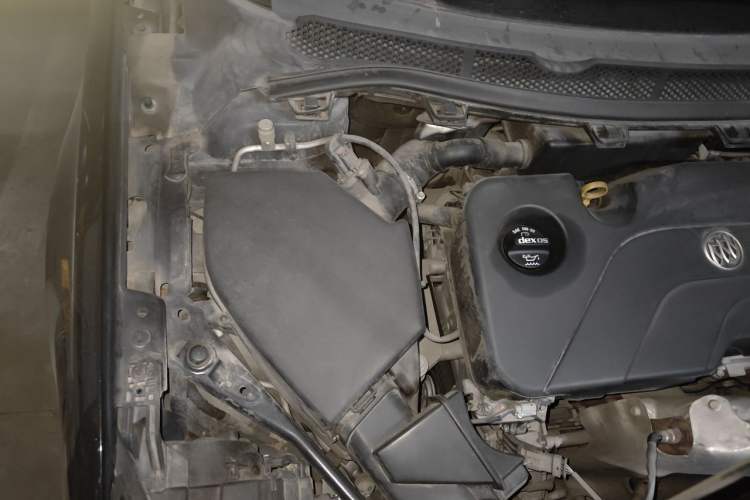 Used Buick Verano 2018 Sedan 15S Automatic Entry Model Engine Bay Right