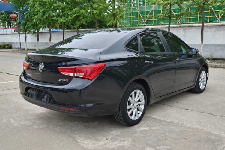 Used Buick Verano 2018 Sedan 15S Automatic Leading Model Exterior 2