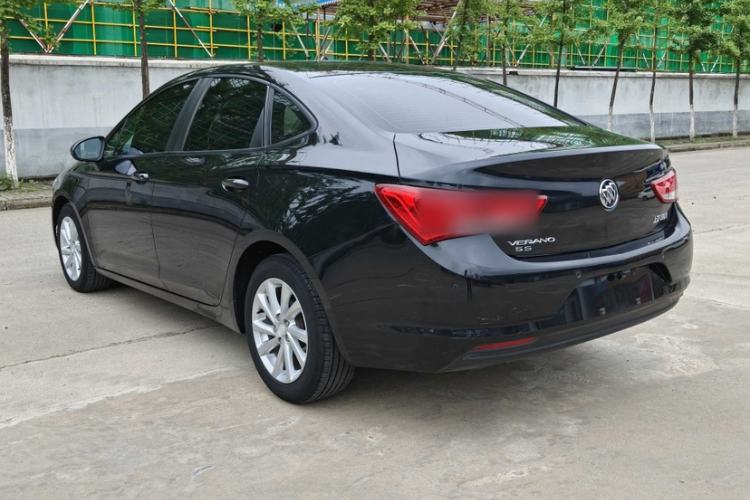 Used Buick Verano 2018 Sedan 15S Automatic Leading Model Exterior 3