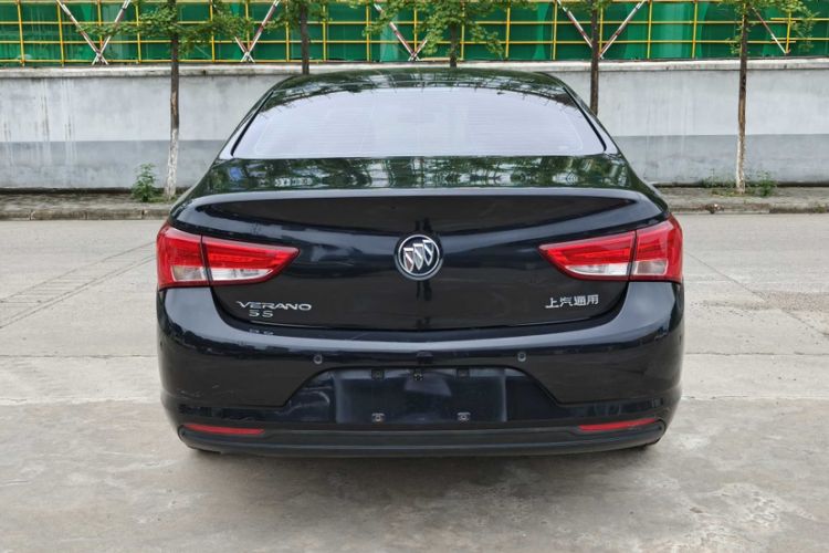 Used Buick Verano 2018 Sedan 15S Automatic Leading Model Exterior 4
